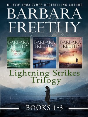 cover image of Lightning Strikes Trilogy Boxed Set